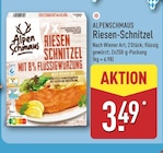Aktuelles Riesen-Schnitzel Angebot bei ALDI Nord in Wuppertal ab 3,49 €
