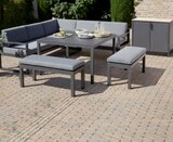 Loungemöbel-Set Romy Angebote bei toom Baumarkt Celle für 149,99 €