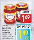 Landliebe Fruchtaufstrich von Zentis im aktuellen EDEKA Prospekt