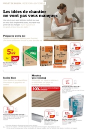 Offre Colle dans le catalogue Weldom du moment à la page 14