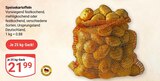 Speisekartoffeln im Angebot bei GLOBUS in Wetzlar Speisekartoffeln Angebote bei GLOBUS Wetzlar für 21,99 €