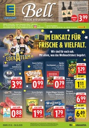 Paprika im EDEKA Prospekt in Bornheim Aktueller EDEKA Prospekt mit Paprika, "Aktuelle Angebote", Seite 1