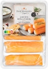 Aktuelles Lachsröllchen Angebot bei Penny in Hannover ab 1,99 €