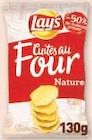 Super U Ingwiller - Promo -60% de remise immédiate sur le 2ème produit identique sur la gamme lay's Promo -60% de remise immédiate sur le 2ème produit identique sur la gamme lay's à dans le catalogue Super U à Ingwiller