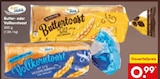 Butter- oder Vollkorntoast Angebote von K-Classic bei Netto Marken-Discount Wuppertal für 0,99 €