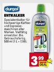Aktuelles Entkalker Angebot bei E center in Darmstadt ab 3,99 €