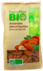 SUR TOUS LES FRUITS SECS - CARREFOUR BIO dans le catalogue Carrefour