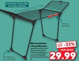 Wäscheständer King Ultimate im Angebot bei Kaufland in Flensburg Wäscheständer King Ultimate Angebote bei Kaufland Flensburg für 29,99 €