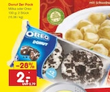 Donut 2er Pack im Angebot bei Netto Marken-Discount in Mönchengladbach Donut 2er Pack Angebote bei Netto Marken-Discount Mönchengladbach für 2,00 €