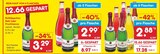 Aktuelles Sekt oder Fruchtsecco Angebot bei Netto Marken-Discount in Rostock ab 2,88 €