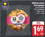 Mini Gugelhupf Angebote von EDEKA Herzstücke bei EDEKA Zwickau für 1,69 €