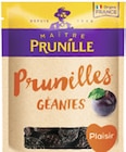 Prunilles géantes - Maître Prunille dans le catalogue Monoprix