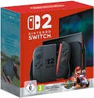 Nintendo Spielkonsole Switch 2 + Mario Kart World Angebote von Nintendo bei expert Falkensee für 499,00 €