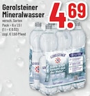 Aktuelles Mineralwasser Angebot bei Trinkgut in Hannover ab 4,69 €