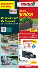 toom Baumarkt Prospekt für Hachenburg: "Respekt, wer's selber macht.", 20 Seiten, 30.05.2026 - 05.06.2026