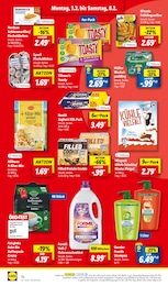 Frühlingsrollen Angebot im aktuellen Lidl Prospekt auf Seite 14