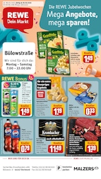 REWE Prospekt für Dortmund mit 37 Seiten REWE Prospekt "Dein Markt" für Dortmund, 37 Seiten, 28.09.2026 - 02.10.2026