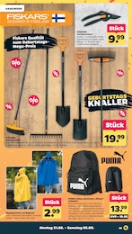 Gartenschere Angebot & Preis im aktuellen Netto mit dem Scottie Prospekt Gartenschere Angebot im aktuellen Netto mit dem Scottie Prospekt auf Seite 27