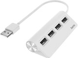 Aktuelle Drucker Angebote bei MediaMarkt Saturn in Augsburg Aktuelles 4 Ports, USB-Hub, Weiß Angebot bei MediaMarkt Saturn in Augsburg ab 9,99 €