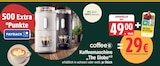 Aktuelles Kaffeemaschine "The Globe" Angebot bei E center in Regensburg ab 29,00 €