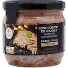 Confit de foie de volaille - CARREFOUR EXTRA dans le catalogue Carrefour