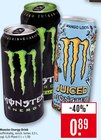 Energy Drink im Angebot bei Marktkauf in Göppingen Energy Drink Angebote von Monster bei Marktkauf Göppingen für 0,89 €