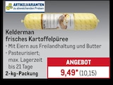 Aktuelles frisches Kartoffelpüree Angebot bei METRO in Wuppertal ab 10,15 €