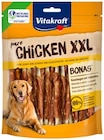 XXL Chicken Bonas im Angebot bei REWE in Eisenach XXL Chicken Bonas Angebote von Vitakraft bei REWE Eisenach für 4,49 €