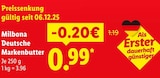Aktuelles Deutsche Markenbutter Angebot bei Lidl in Mönchengladbach ab 0,99 €
