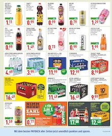 Coca Cola im Marktkauf Prospekt "Aktuelle Angebote" mit 30 Seiten (Herne)