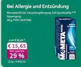 MometaHEXAL Heuschnupfenspray 140 Sprühstöße im aktuellen Prospekt bei mea - meine apotheke in Stadland