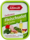 Delikatess-Fleischsalat bei Kaufland im Prospekt "" für 1,19 €