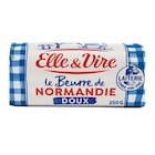 Beurre - Elle & Vire en promo chez Carrefour Meaux à 3,35 €