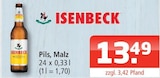 Pils, Malz Angebot in Bönen Pils, Malz im aktuellen Prospekt bei Getränke Oase in Bönen
