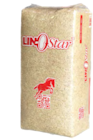 Eco-Flax 20 kg Angebote von Linostar bei Raiffeisen Rhein-Ahr-Eifel Handelsgesellschaft mbH Trier für 9,99 €