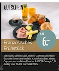 Französisches Frühstück im aktuellen XXXLutz Möbelhäuser Prospekt für 6,00 €