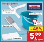 Reinigungshlefer Angebote von LEIFHEIT bei Netto Marken-Discount Wermelskirchen für 5,99 €