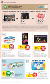 Café Moulu en promo dans le catalogue Intermarché Contact à la page 12