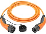 STANDARD, orange, Ladekabel E-Auto, 11 kW, Kabellänge: 7 m von LAPP im aktuellen MediaMarkt Saturn Prospekt für 157,99 €