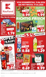 Der aktuelle Kaufland Prospekt Der aktuelle Kaufland Prospekt Hier bin ich richtig