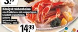 Königskrabbenbeine Angebote bei EDEKA Pinneberg für 14,99 €