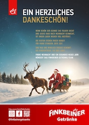 Aktueller Finkbeiner Prospekt mit Weihnachtsdeko, "Weihnachten & Silvester", Seite 10