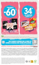 Prix et réduction Dosettes Café dans le prospectus Intermarché Express en cours Offre Dosettes Café dans le catalogue Intermarché Express du moment à la page 16