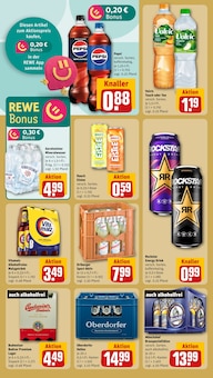 Pepsi im REWE Prospekt "Dein Markt" mit 28 Seiten (Paderborn)