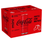 Promo Coca cola sans sucres à 5,95 € dans le catalogue Bi1 à Saint-Pierre-en-Faucigny