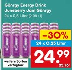 Aktuelles Energy Drink Juneberry Jam Angebot bei Netto Marken-Discount in Fulda ab 24,99 €