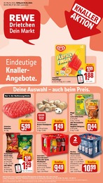 Aktueller REWE Supermärkte Prospekt für Berkatal: Dein Markt mit 32} Seiten, 29.04.2024 - 04.05.2024