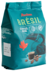Auchan Supermarché Val-de-Reuil - Promo CAFÉ EN GRAINS ORIGINE BRÉSIL AUCHAN Promo CAFÉ EN GRAINS ORIGINE BRÉSIL AUCHAN à 9,40 € dans le catalogue Auchan Supermarché à Val-de-Reuil