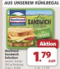 Sandwich Scheiben bei combi im Prospekt "" für 1,79 €