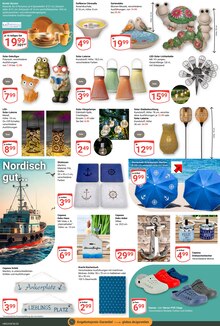 Sitzmöbel im GLOBUS Prospekt "Aktuelle Angebote" mit 30 Seiten (Rostock)